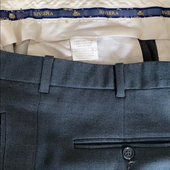 Men’s Riviera Dress Pant - Picture 4 of 4